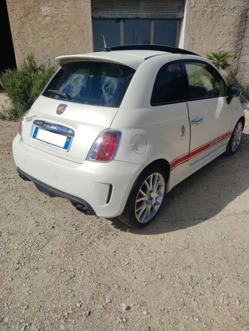 Abarth 595 50° anniversario