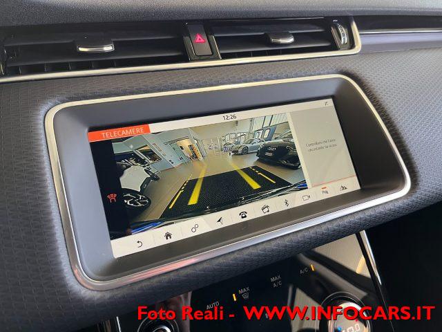 LAND ROVER Range Rover Evoque 2.0D MHEV 150 CV AWD Auto S promo