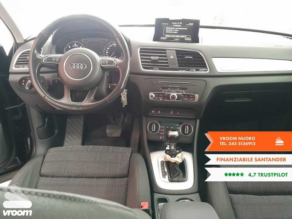 AUDI Q3 Q3 2.0 TDI 150 CV quattro S tronic S li...