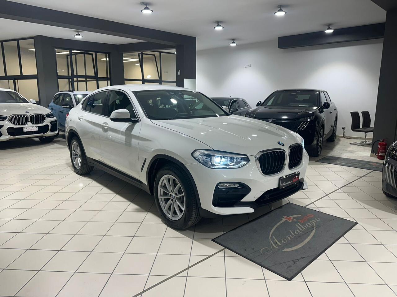 Bmw X4 xDrive20d Msport