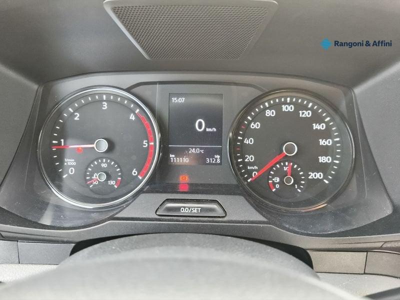 Volkswagen Crafter Crafter 35 2.0 TDI 140CV PM-TM Furgone