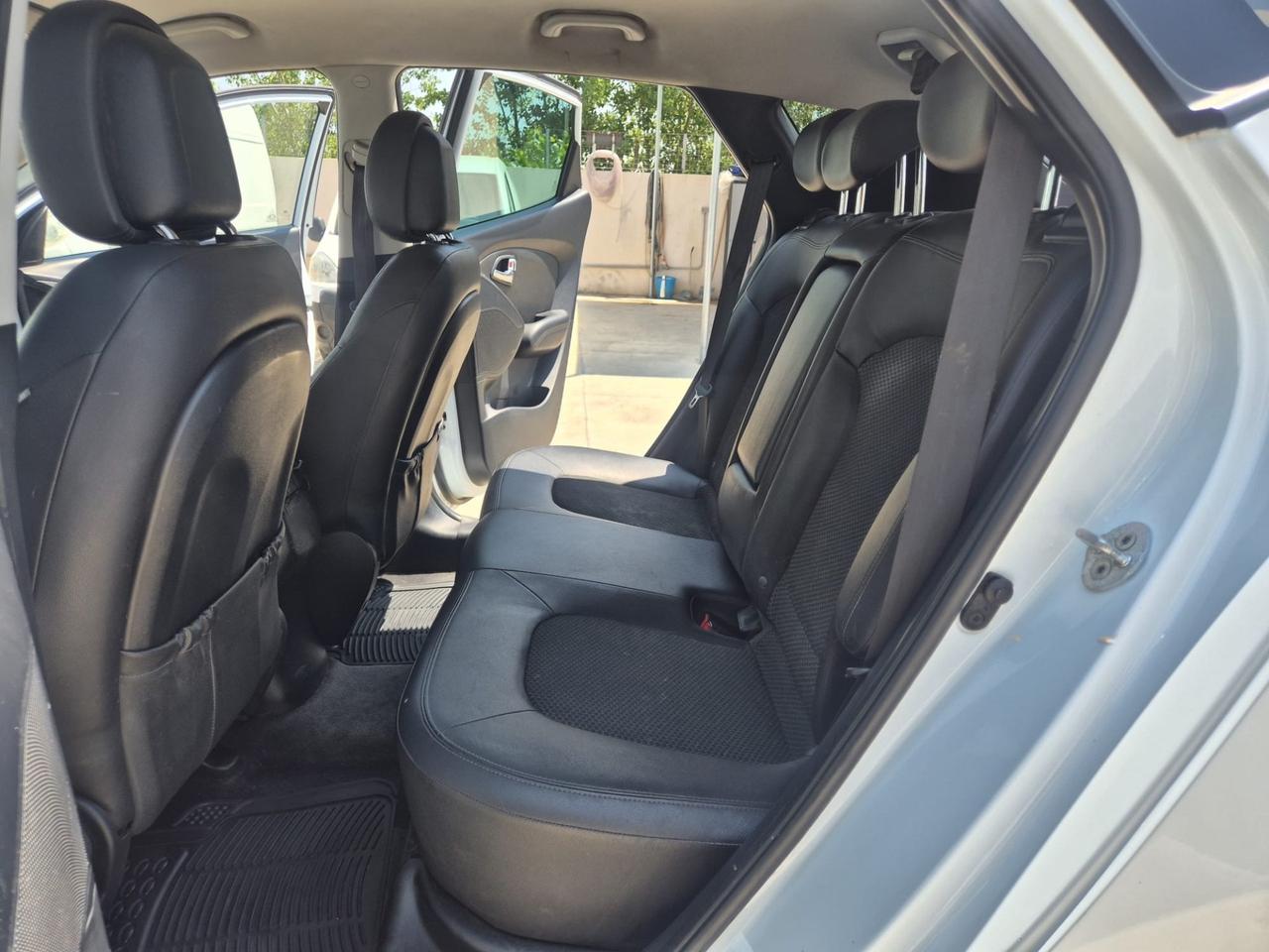 Hyundai iX35 2.0 CRDi 2WD Comfort