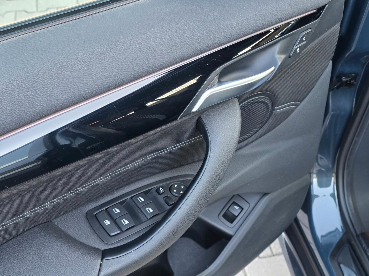 Bmw X1 xDrive18d Msport perfetta e garantita 12M