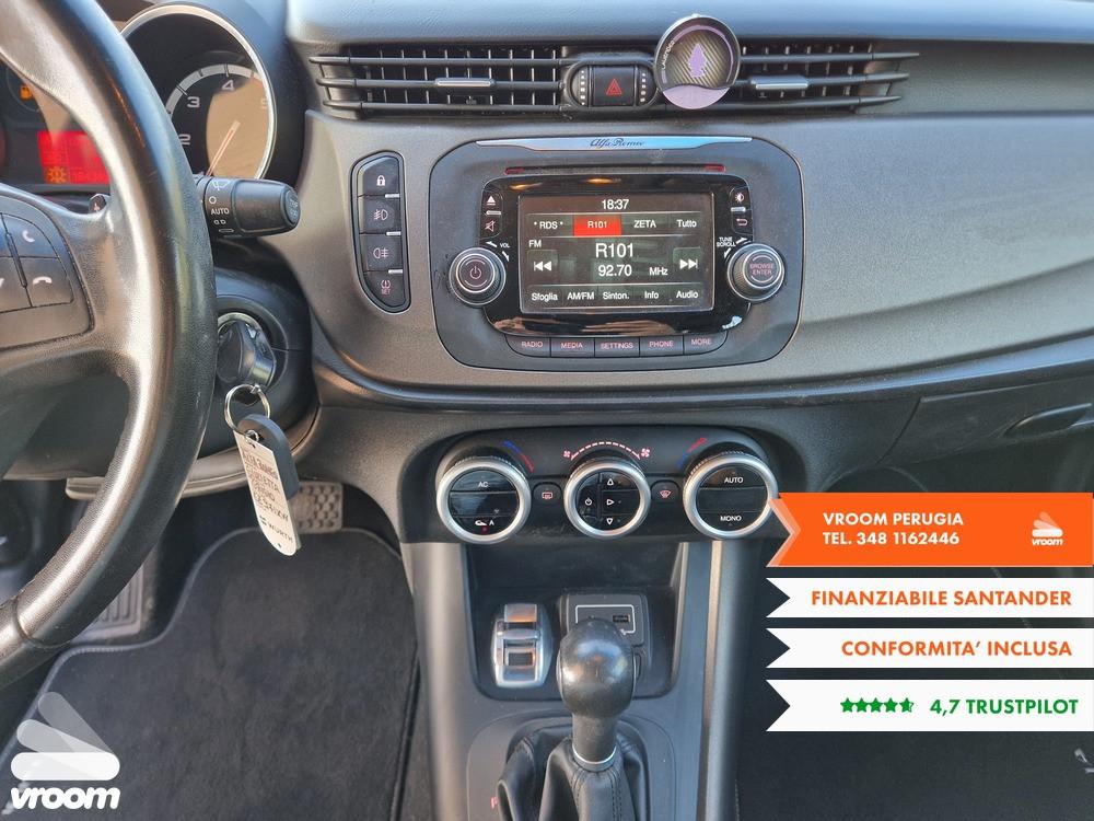ALFA ROMEO Giulietta 2.0 175 CV TCT Exclusive 2015