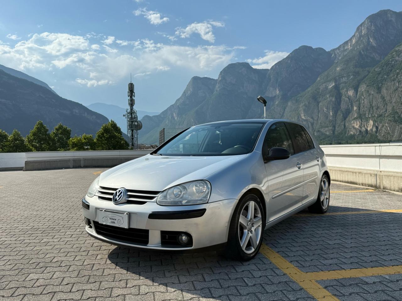 Volkswagen Golf 5 2.0 Benzina 150cv AUTOMATICA