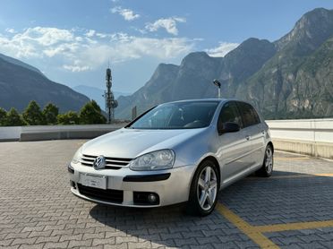 Volkswagen Golf 5 2.0 Benzina 150cv AUTOMATICA
