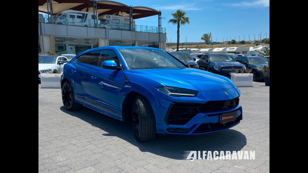Lamborghini Urus 4.0 V8 auto