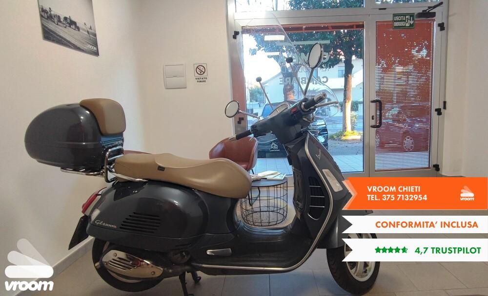 PIAGGIO VESPA GTS 300