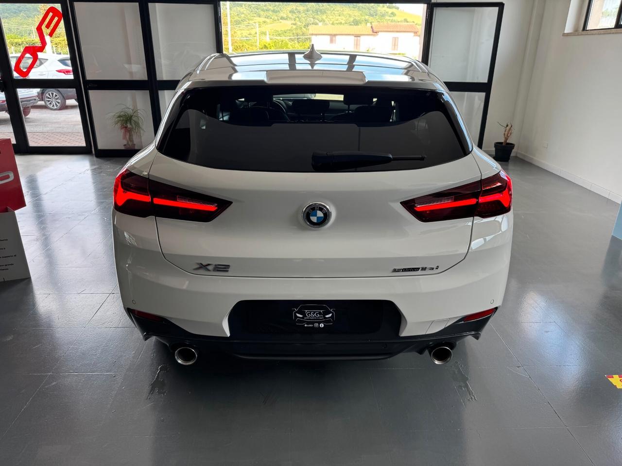 Bmw X2 sDrive18d Msport - 2022