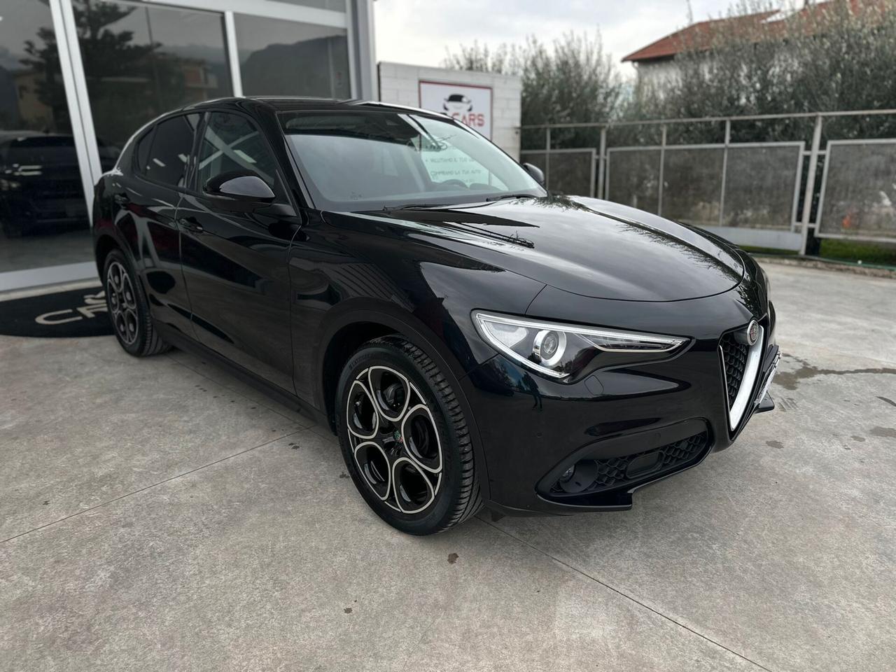Alfa Romeo Stelvio 2.2 Turbodiesel 210 CV AT8 Q4 Ti
