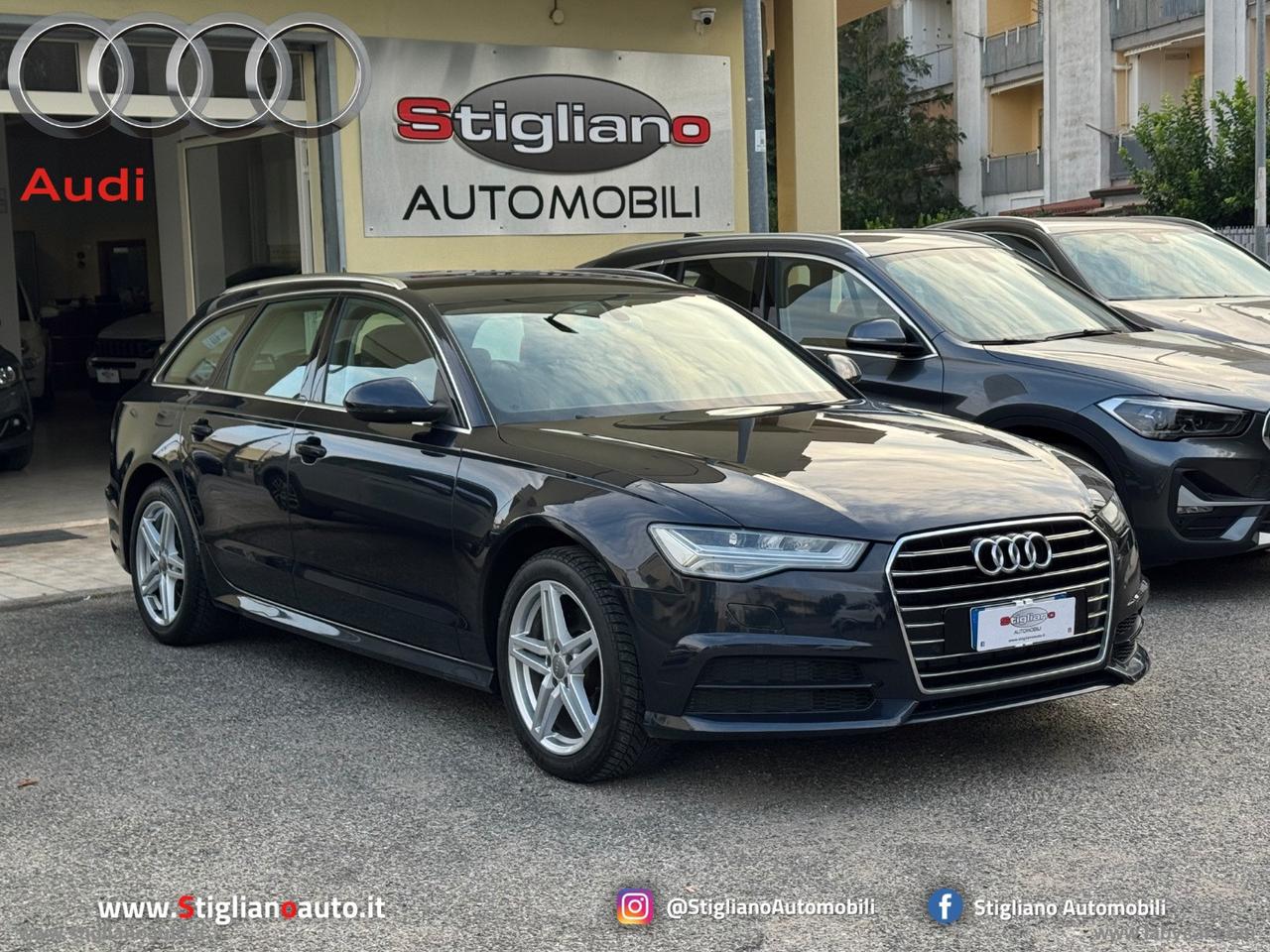 AUDI A6 Avant 2.0 TDI 190CV S tr. Bus.