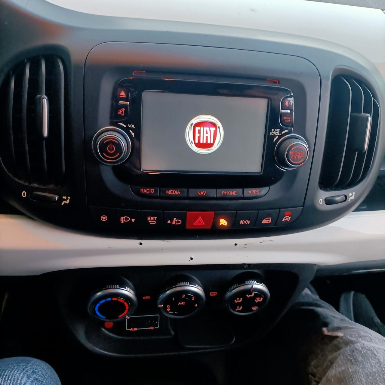 Fiat 500L 1.3MJT MOTORE NUOVO CON FATTU