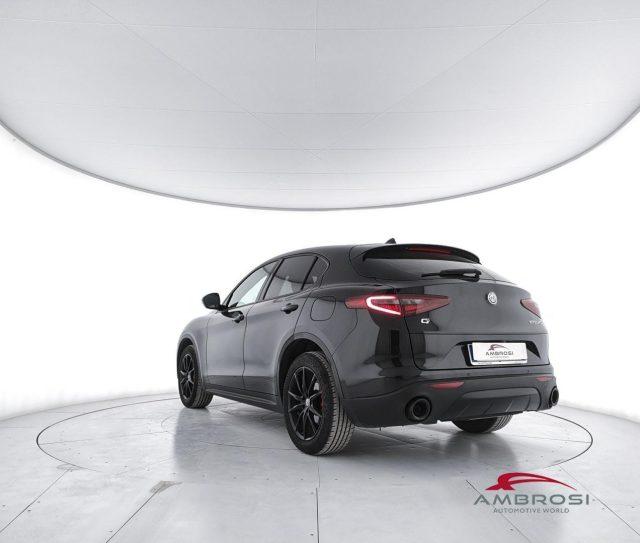 ALFA ROMEO Stelvio Stelvio 2.2 Turbodiesel 210 CV AT8 Q4 Ti