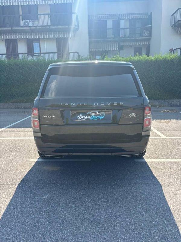 Land Rover Range Rover 3.0 SDV6 Autobiography