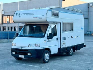 Fiat Ducato MOBILVETTA DESIGN 1900