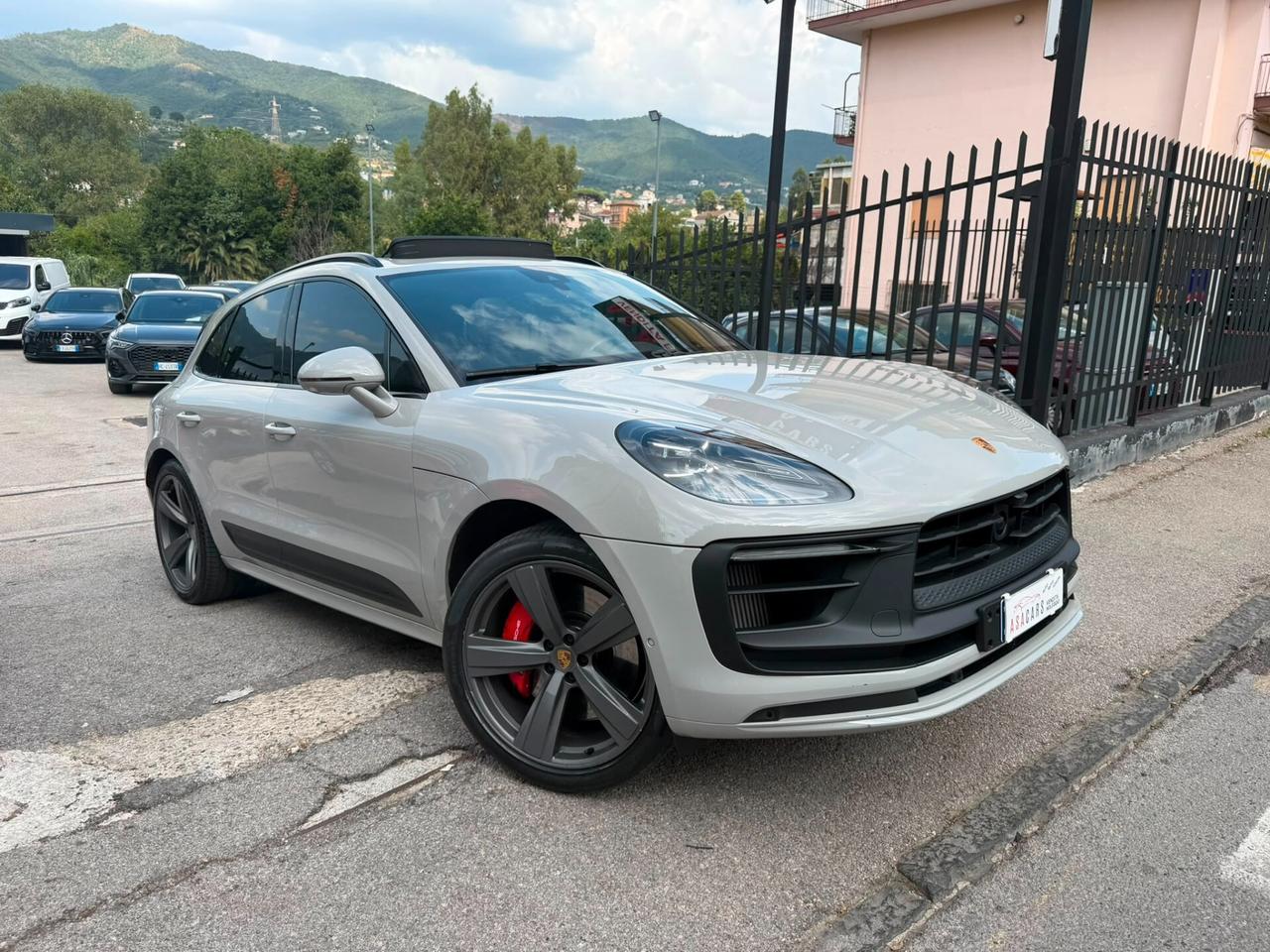 Porsche Macan 2.9 GTS