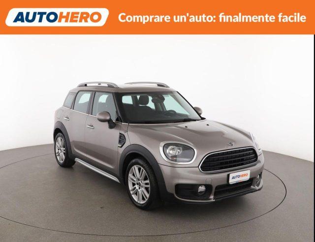 MINI Countryman 2.0 Cooper D Countryman