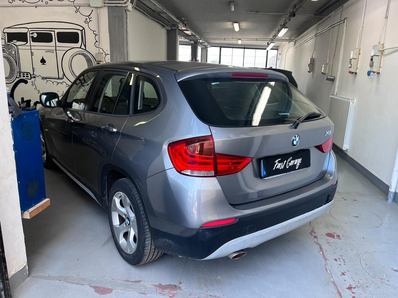 Bmw X1 sDrive18d Eletta cambio automatico