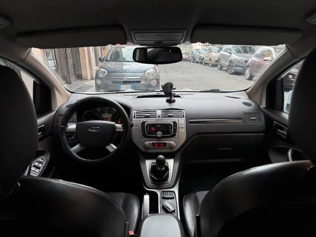 Ford Kuga 2.0 TDCi 136 CV 4WD Titanium