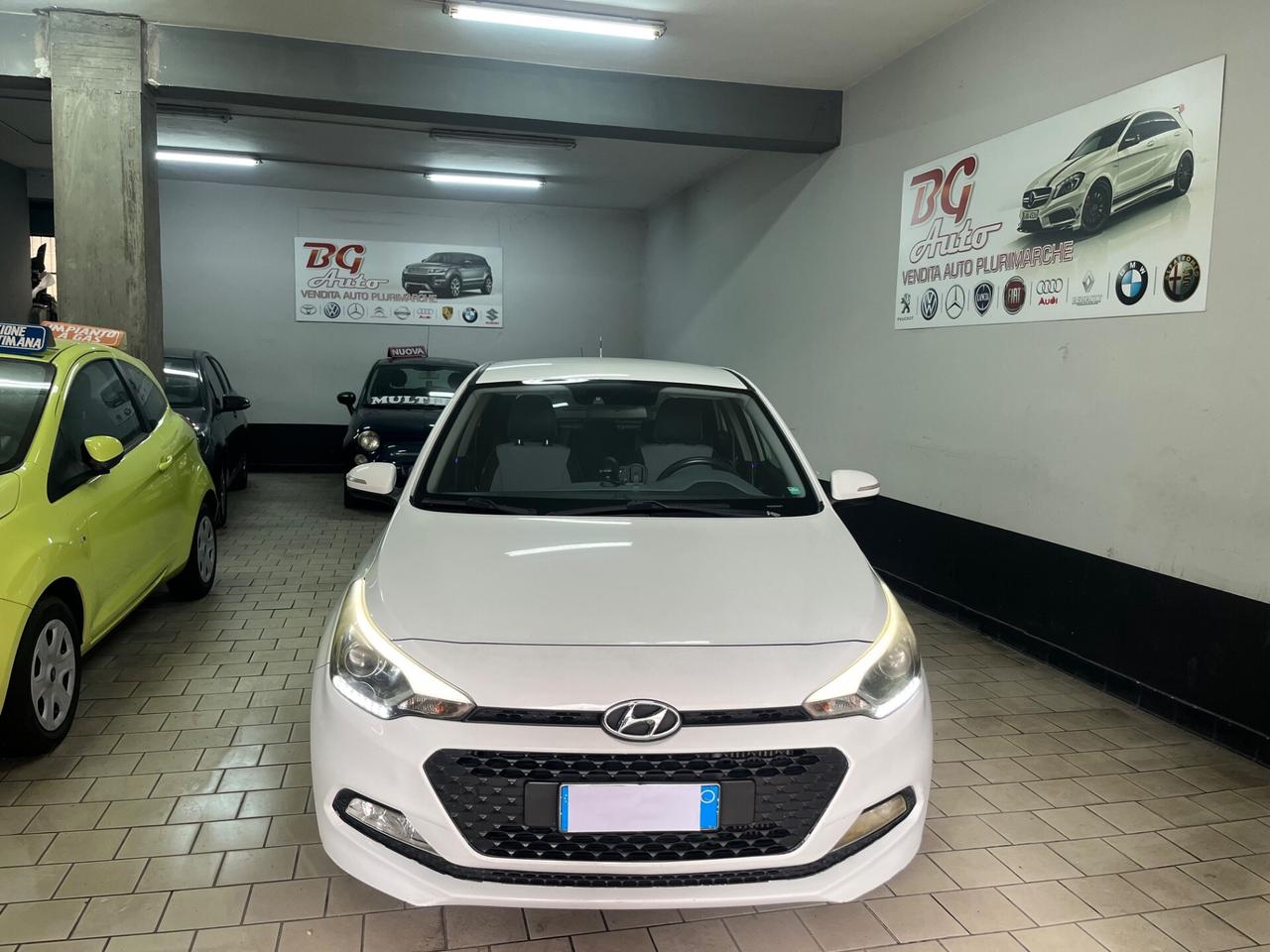 Hyundai i20 1.1 CRDi 5 porte Style optional
