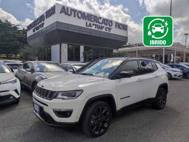 JEEP Compass II 4xe - Compass 1.3 turbo t4 phev S 4xe at6