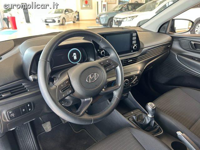 HYUNDAI i20 1.2 MPI Connectline