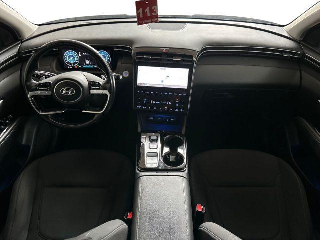 HYUNDAI Tucson 1.6 HEV aut. XLine