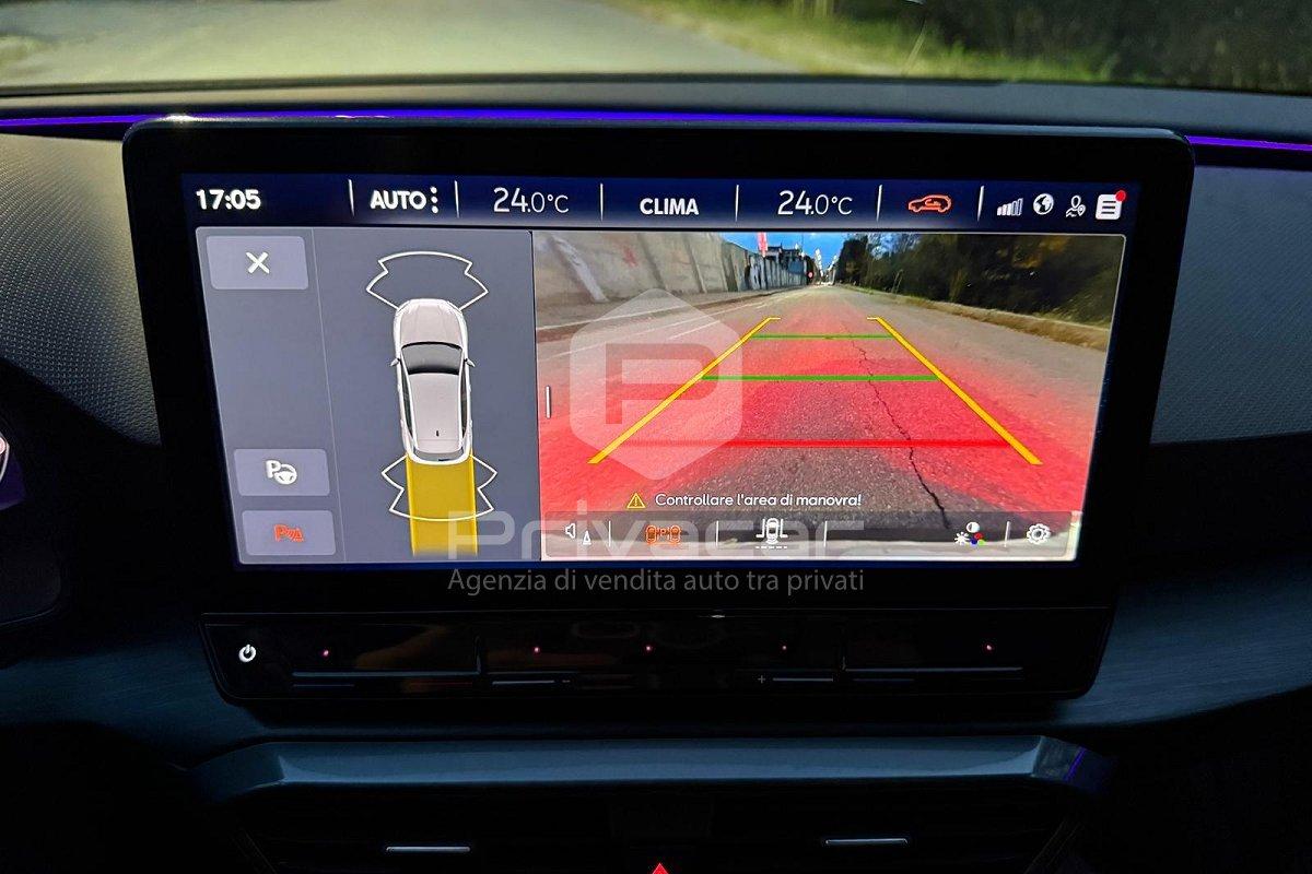 CUPRA Leon 1.5 Hybrid 150 CV DSG