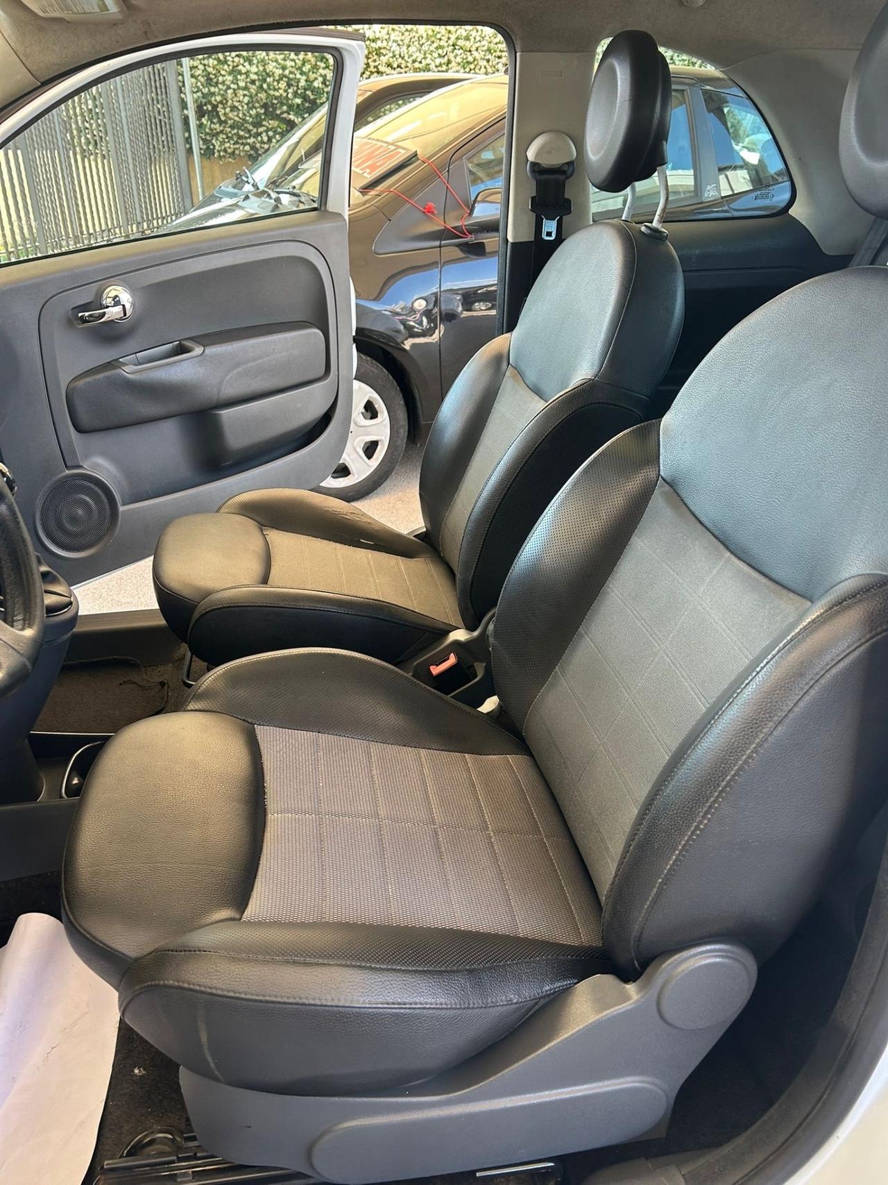 Fiat 500 1.3 Multijet 16V 75CV Pop