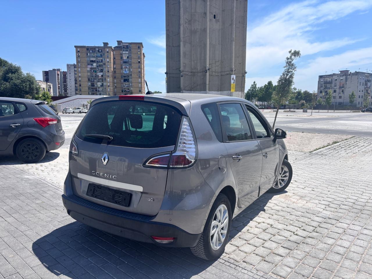 Renault Scenic Scénic 1.5 dCi/100CV Confort Authentique