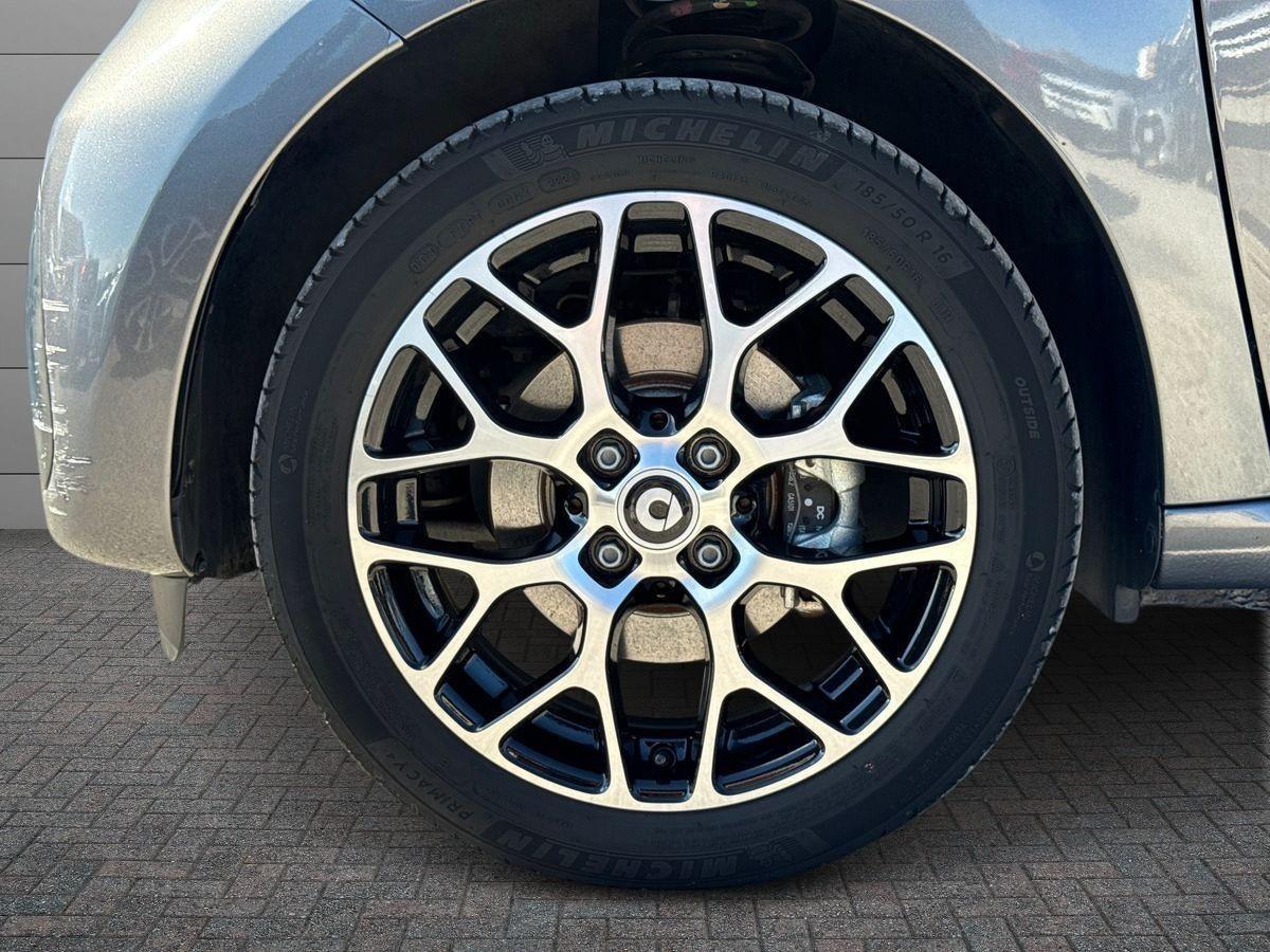 SMART Forfour II 2020 - Forfour eq Prime 22kW