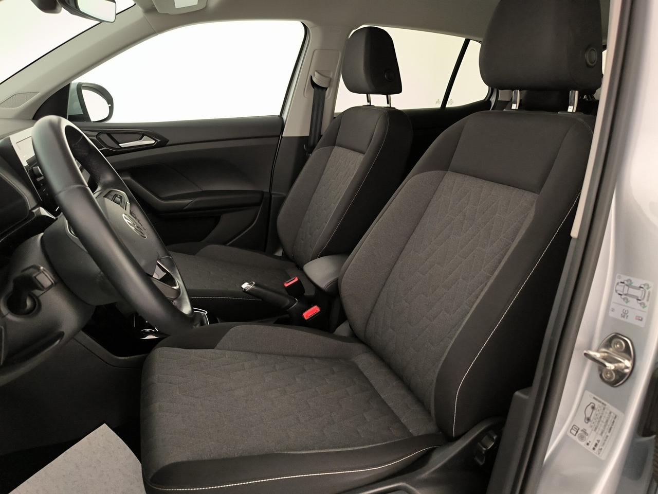Volkswagen T-Cross 1.0 tsi edition plus 95cv