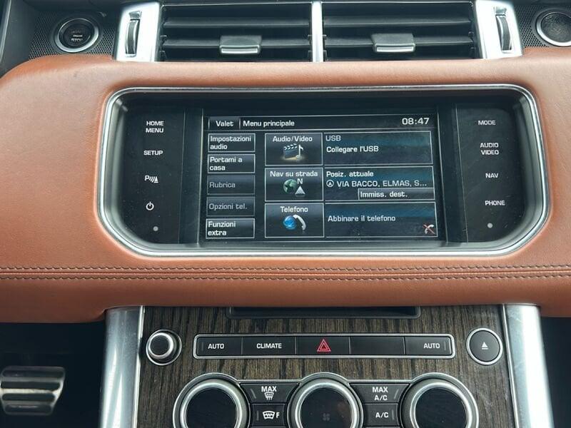 Land Rover Range Rover Sport Range Rover Sport 3.0 tdV6 HSE Dynamic auto