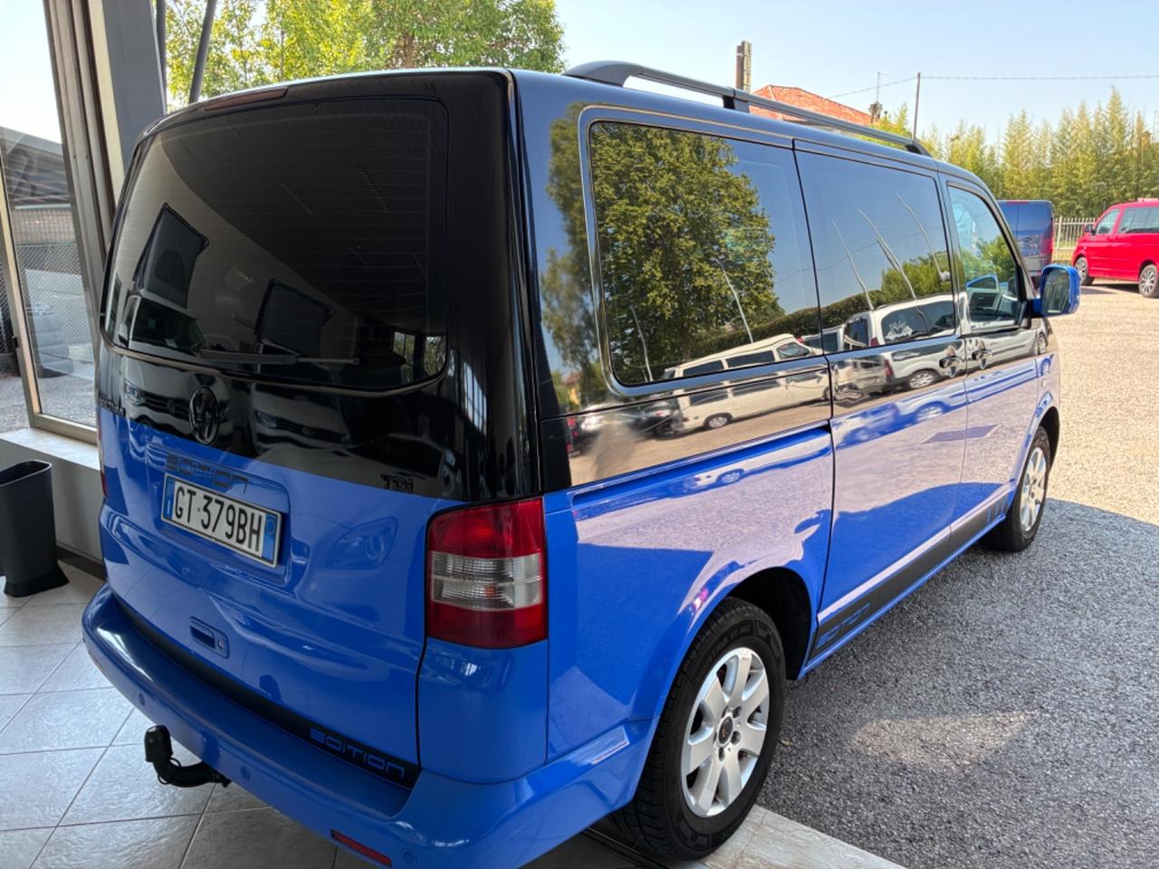 Volkswagen Multivan 2.5 TDI 130cv Comfortline