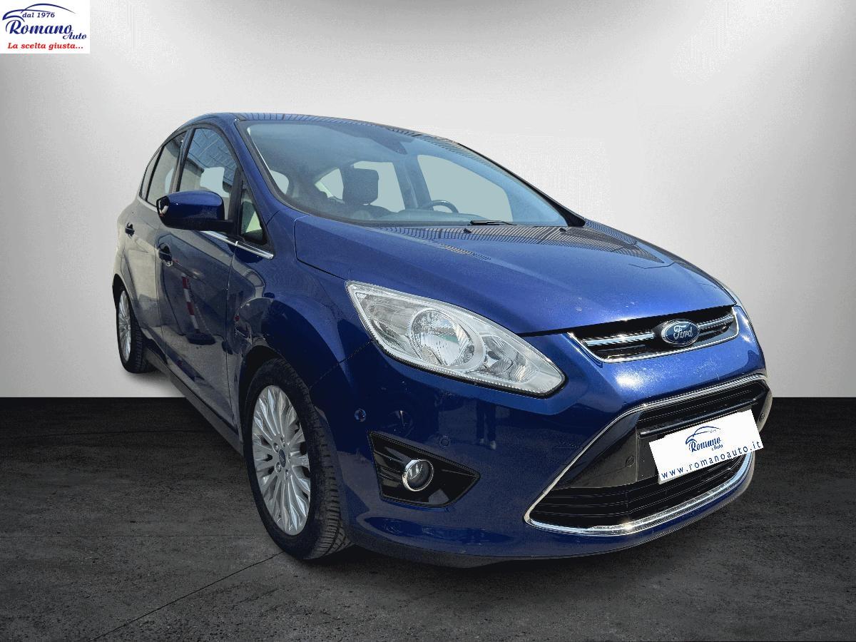 FORD - C-Max 1.6 tdci Titanium 115cv