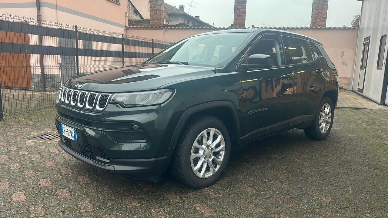 Jeep Compass 1.3 Turbo T4 150 CV aut. 2WD Business