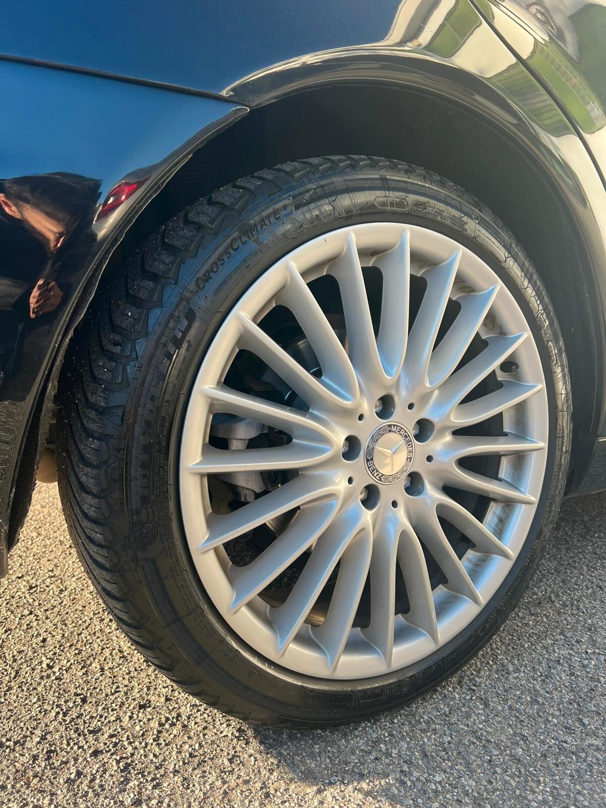 Mercedes-benz S350 BlueTEC 4Matic Avantgarde EURO6