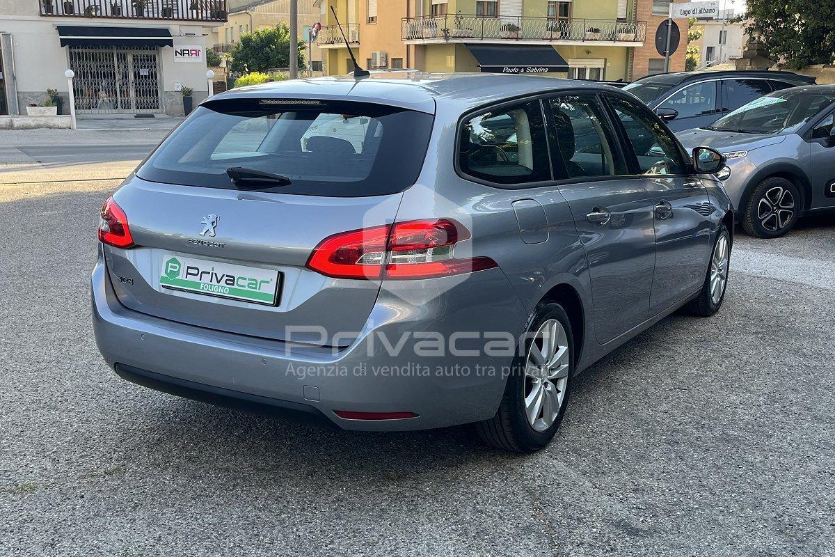 PEUGEOT 308 BlueHDi 130 S&S EAT8 SW Allure