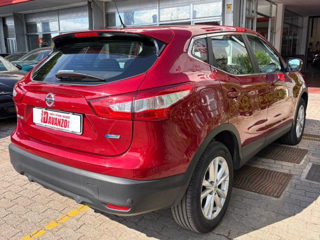 NISSAN Qashqai 1.5 dCi 110CV Acenta
