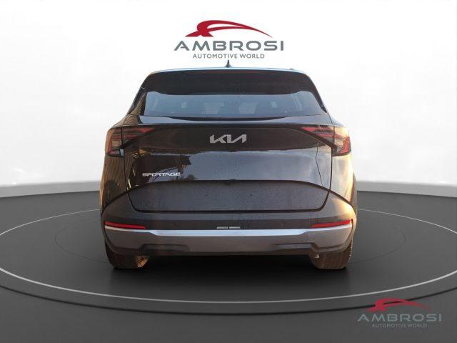 KIA Sportage PE 1.6 BUSINESS GPL