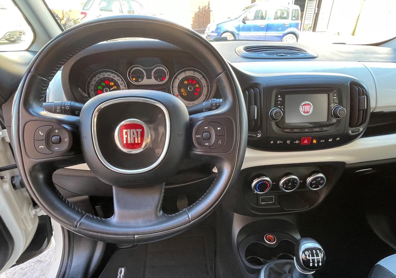 Fiat 500L 1.6 Multijet 120 CV Business N1 CAM/NAV