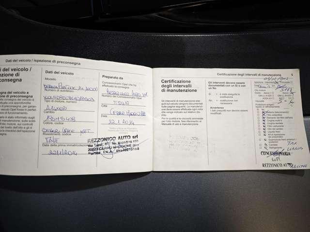 Opel Meriva Benzina+Unico proprietario +Tagliandi Certificati