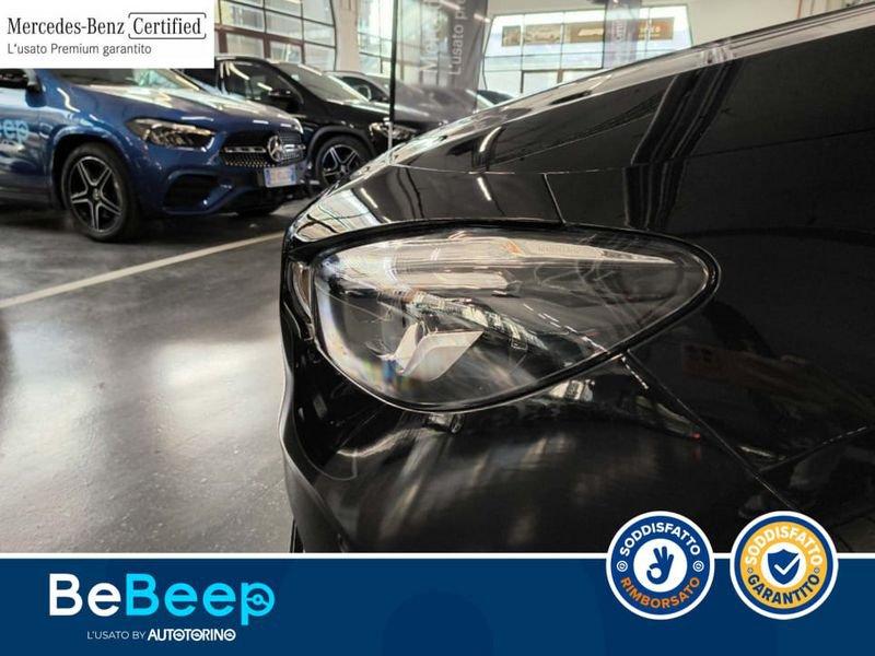 Mercedes-Benz Classe B B 250 E PLUG-IN HYBRID(E-EQ-POWER) SPORT PLUS AUTO