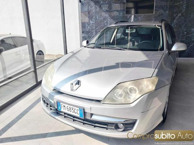 RENAULT Laguna 2.0 dCi 150CV SporTour Nav