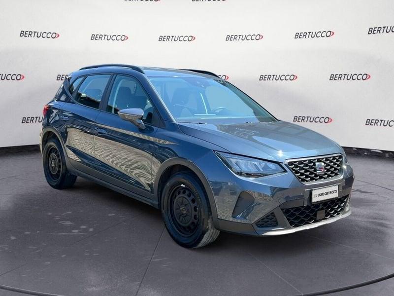 SEAT Arona 1.0 EcoTSI Reference