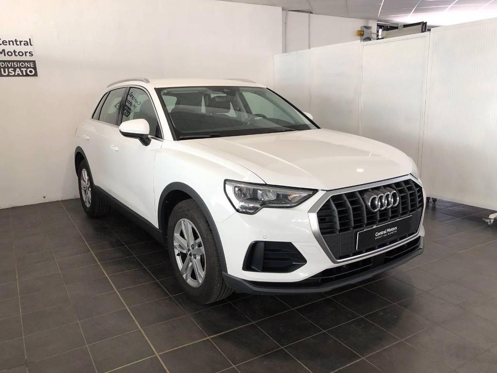 Audi Q3 35 1.5 TFSI Business