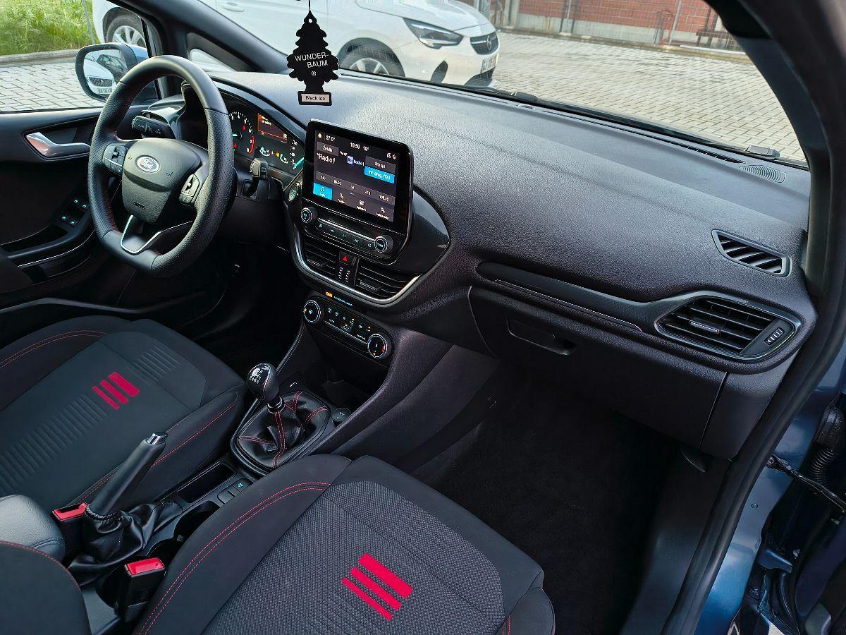 FORD - Fiesta - 1.0 Ecoboost 100 CV 5p. ST-Line