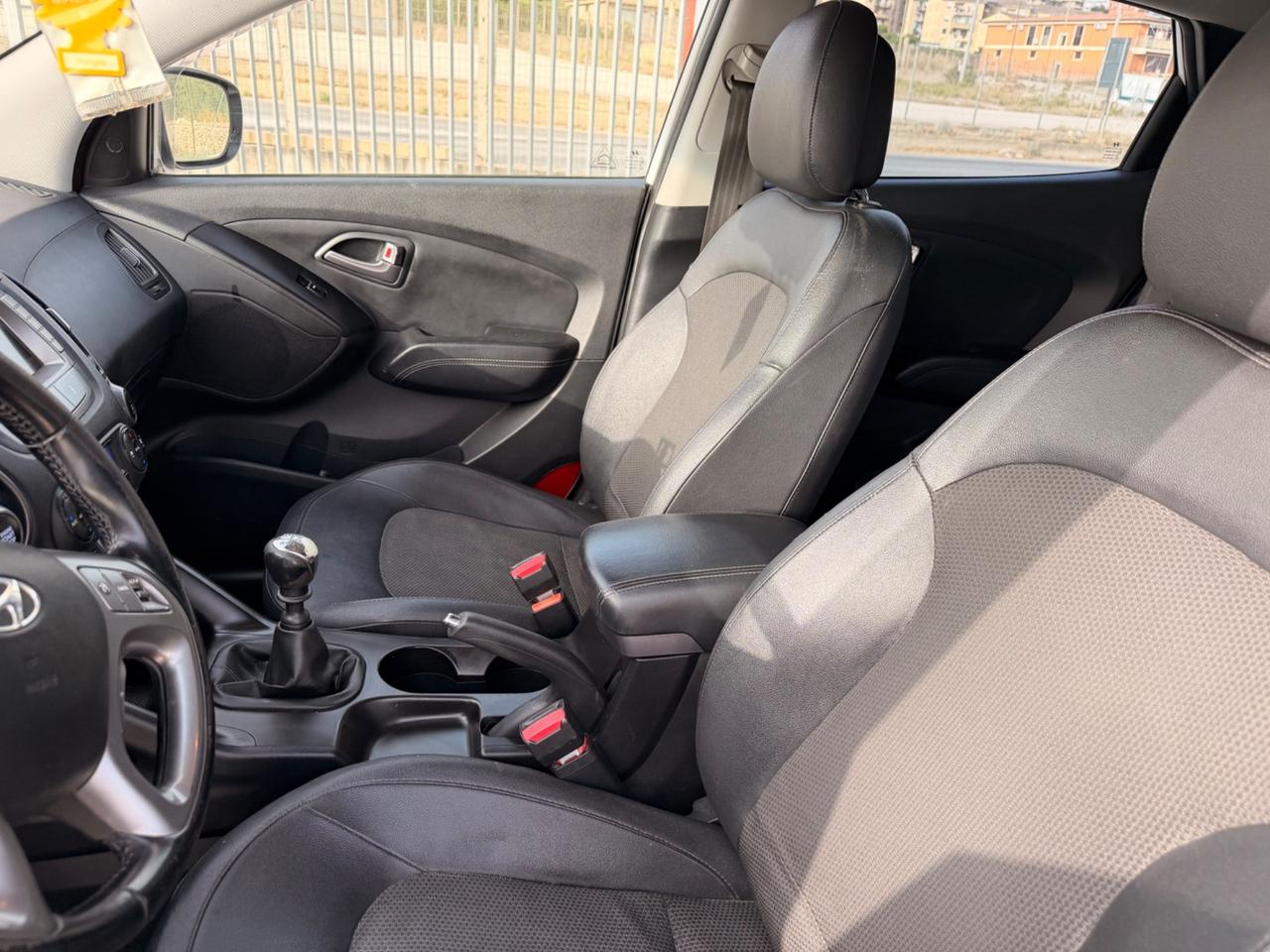 Hyundai iX35 1.7 CRDi 2WD Comfort anno 2014