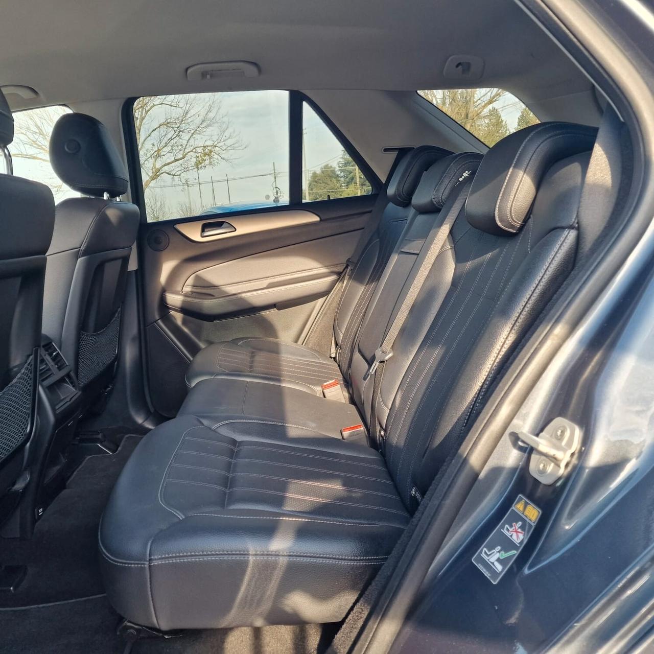 Mercedes-benz GLE 250 d Premium Plus