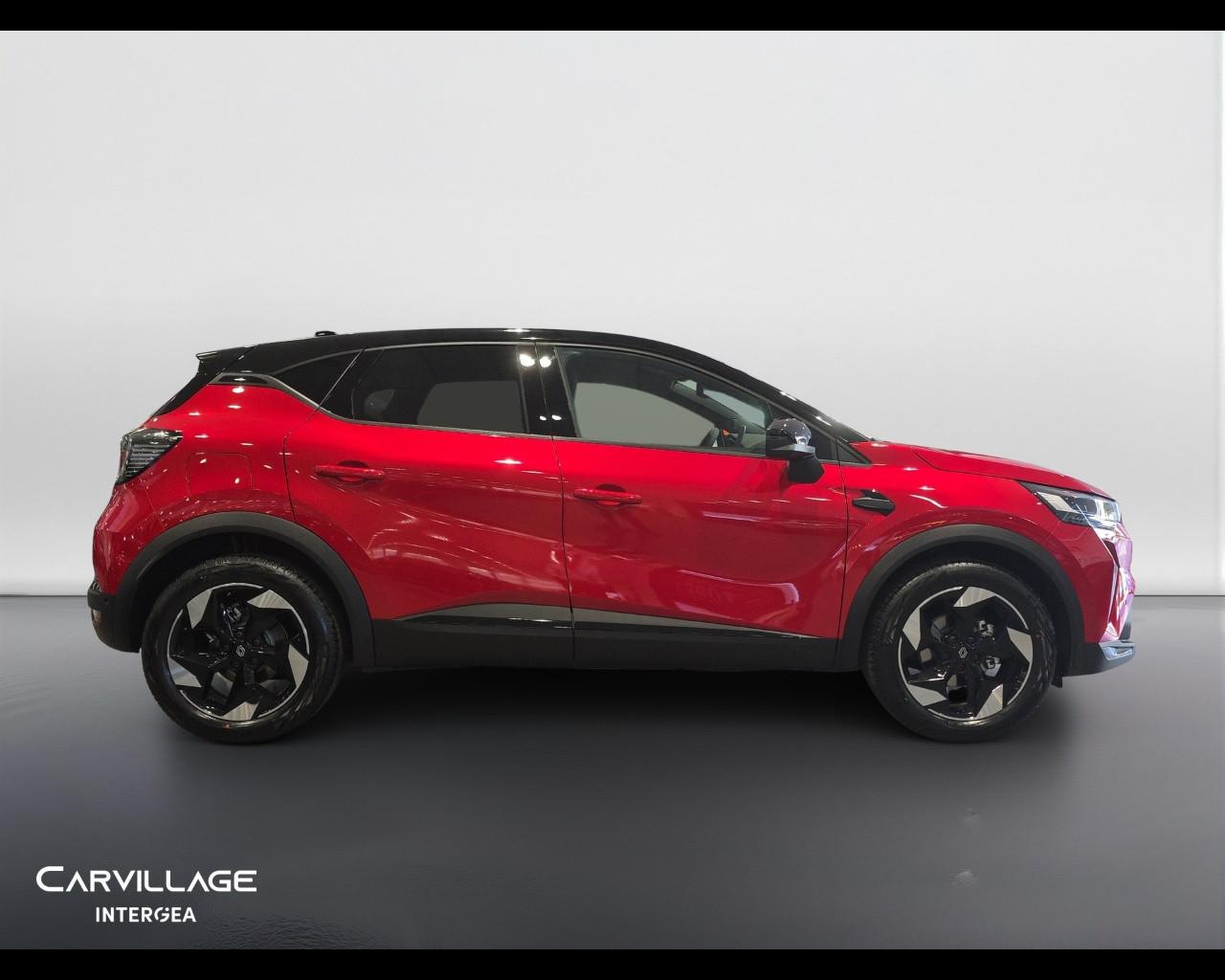 RENAULT Captur 1.2 eco-g Techno 120cv